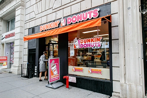 dunkin donuts deals and promotions on national donut day