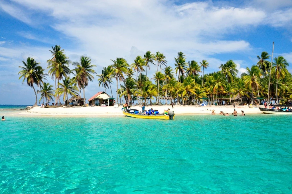 san blas islands: postcard-perfect paradise