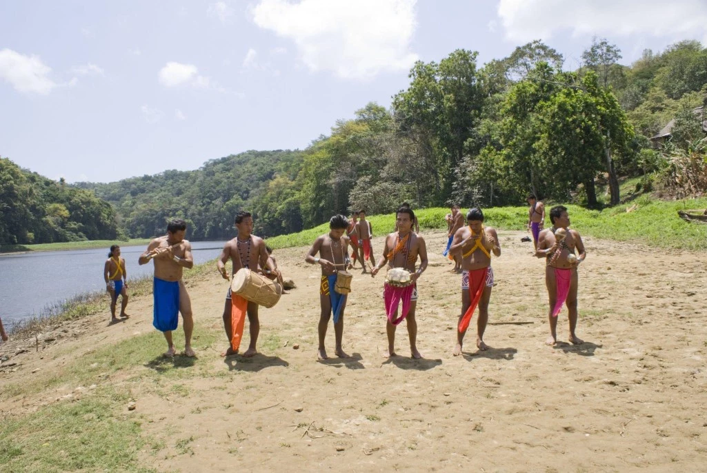 embera people: guardians of tradition
